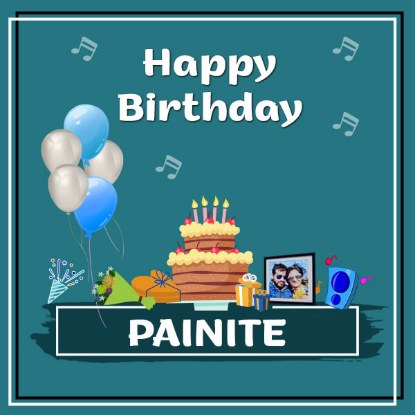 Painite Birthday Surprise | Celebration at Doorstep | Book ...