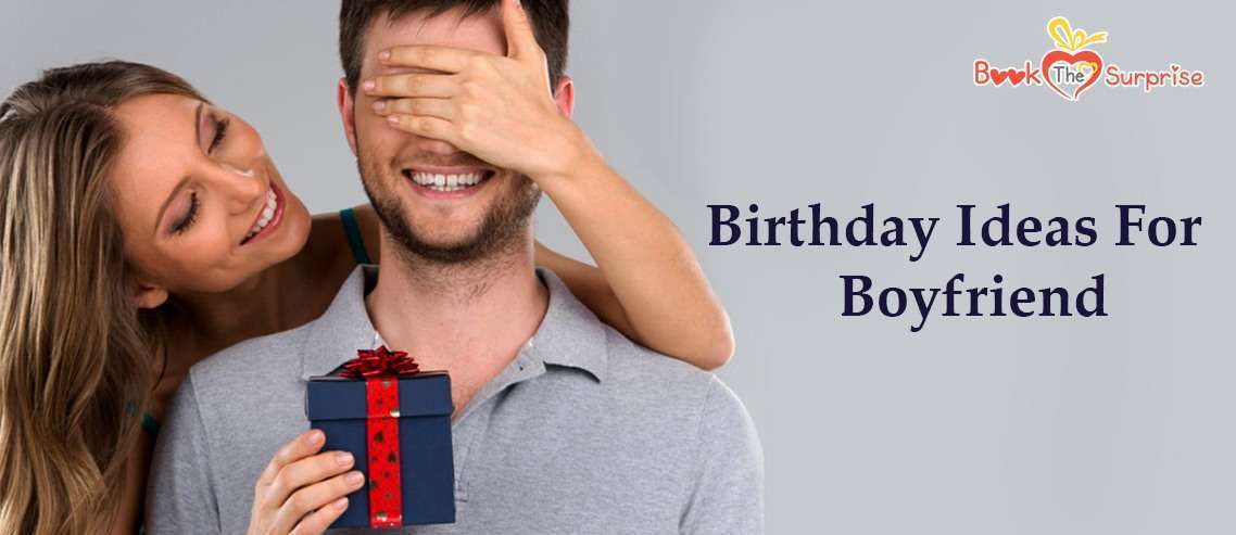 Boyfriend Birthday Gift - 60+ Gift Ideas for 2024