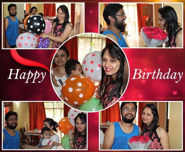 Give a unique first birthday gift for wife after marriage to show your love